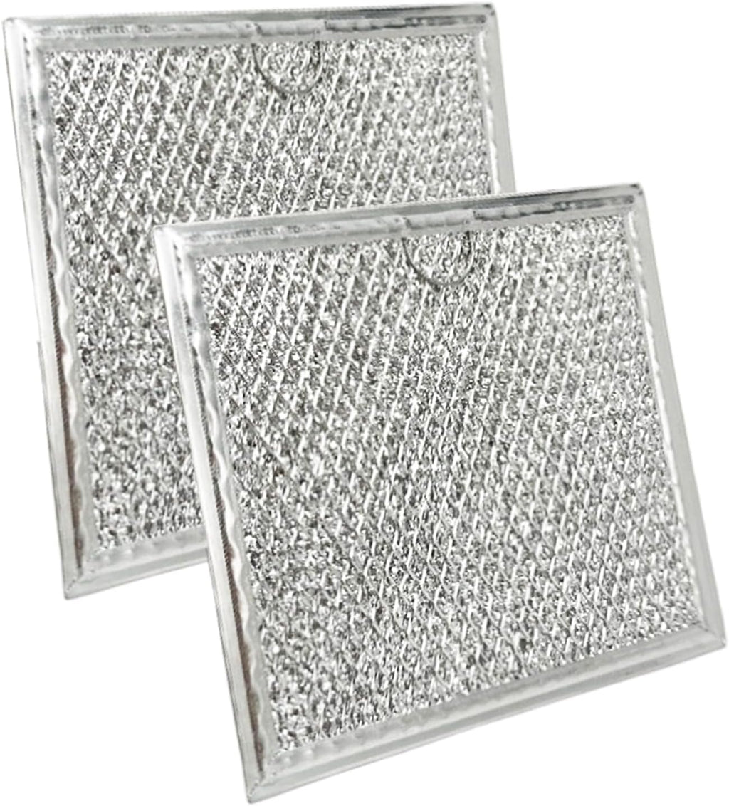 2 Pcs Microwave Grease Filter Replacement Fit for Samsung ME19R7041FS