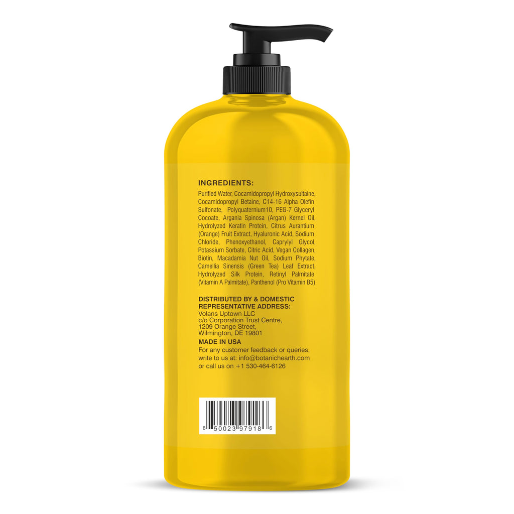 Keratin Shampoo - 16 Fl oz (Pack Of 1)