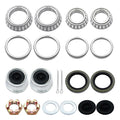 2 Sets 3500lb Trailer Bearing Kit L68149 L44649 Trailer Axle Kit,Boat Trailer Bearing Kit 171255TB Seal Fits for