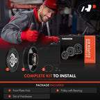 A-Premium Air Conditioner AC Compressor Clutch Kit