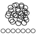 015 Buna-N O-Ring 70 Duro, 9/16" ID x 11/16" OD x 1/16" Width