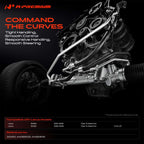 A-Premium Power Steering Return Hose Assembly Compatible with Lexus
