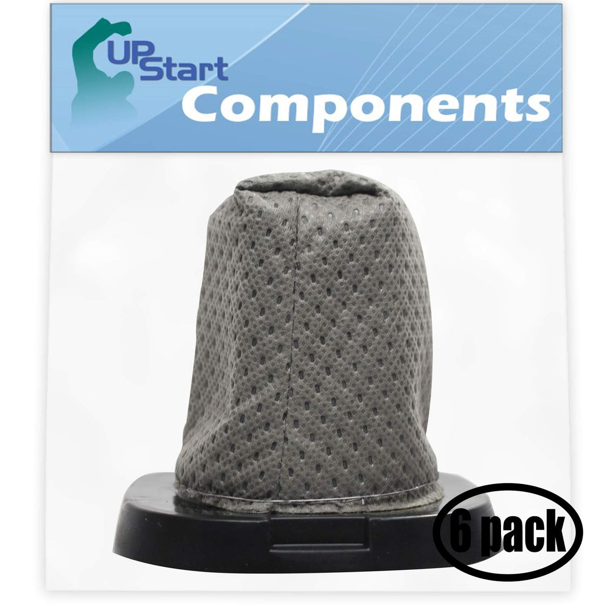 6x Replacement for Dirt Devil 083460 Vacuum Allergen Dust Cup Filter