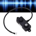 Ultrasonic Distance Sensor DC 3.3V-5V IP67 Lower Power Consumption Ultrasonic Ranging Sensor