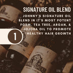 Organic Beard Oil for Men, Veteran Owned, Rugged