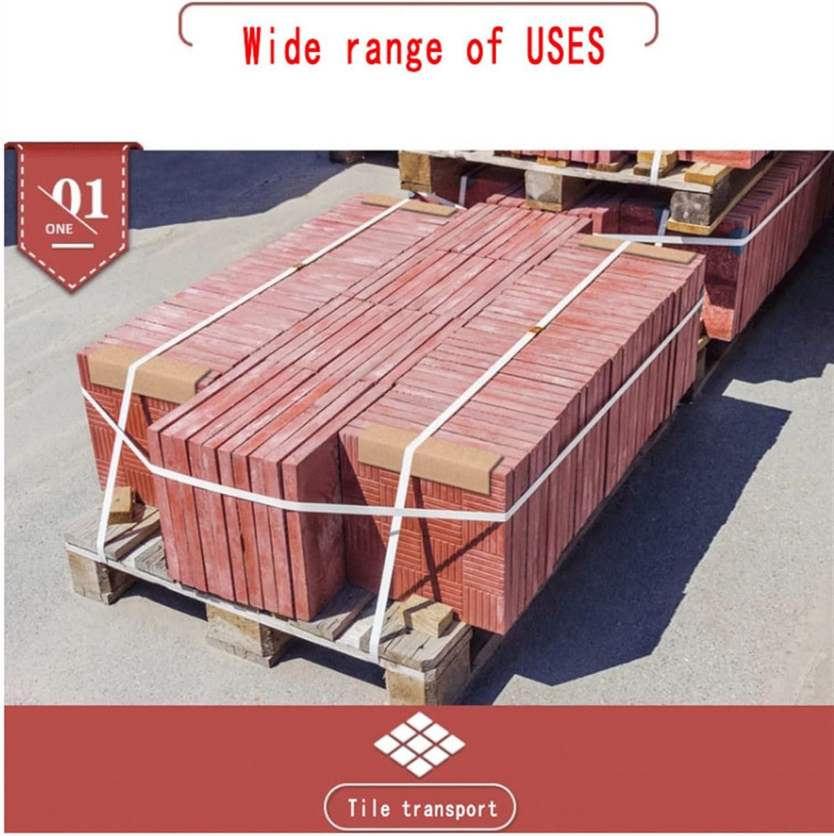 Thick Packaging Cardboard Edge Protectors for Shipping - Wide 3/4/5/6/7/9.5cm, Cardboard Corners for Packaging