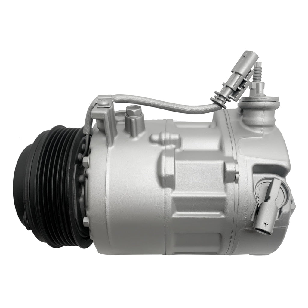 RYC Automotive Air Conditioning Compressor and Clutch Kit Kit KT AB04-01