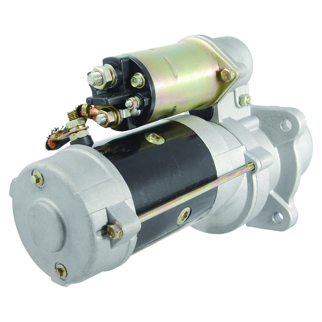 AJ-Electric Gear Reduction Starter Replacement for John Deere