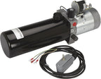 Concentric 12 Volt DC Power Unit, Solenoid Operation, Single-Acting, Model Number 1261014