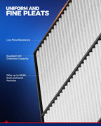 KAX CA12954 Engine Air Filter for INFINITI