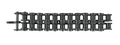 Martin 4012 Coupling Chain, Steel, Inch