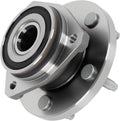 ECCPP 513159 Wheel Bearing Hub Assembly for Jeep Grand Cherokee 1999-2004