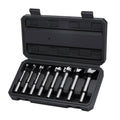 Forstner Bit Set 8Pcs - Forstner Drill Bit for Woodworking | Hinge Cutter for Hardwood, Plywood, Plastic