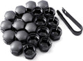 Lug Nut Covers Wheel Center Caps Tire Screw Cap for Volvo XC40 XC60 XC70 XC90 S60 S80 S90 S40 V60 V50 V70 V90