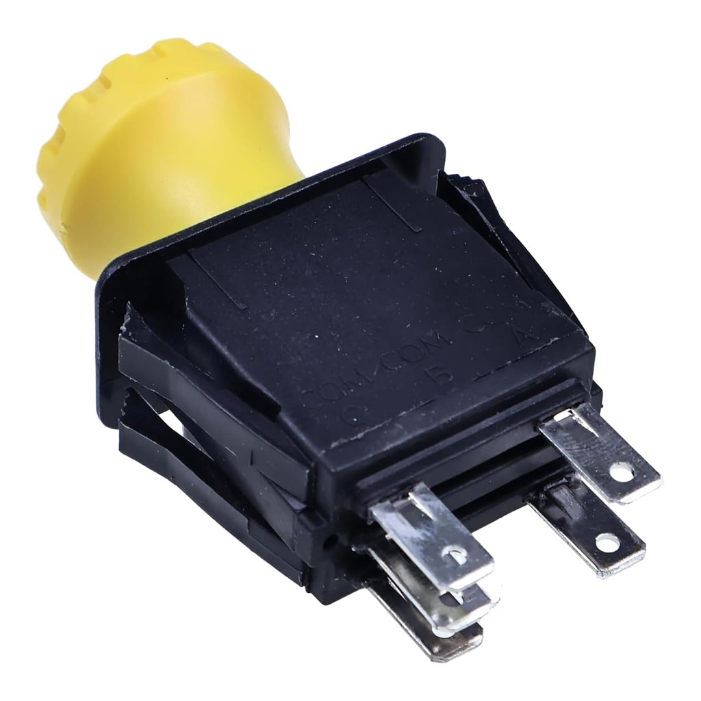 PTO Switch Compatible with John Deere 415, 425, 445, 455 Lawn and Garden Tractors,HD45, HD75 Hydrostatic