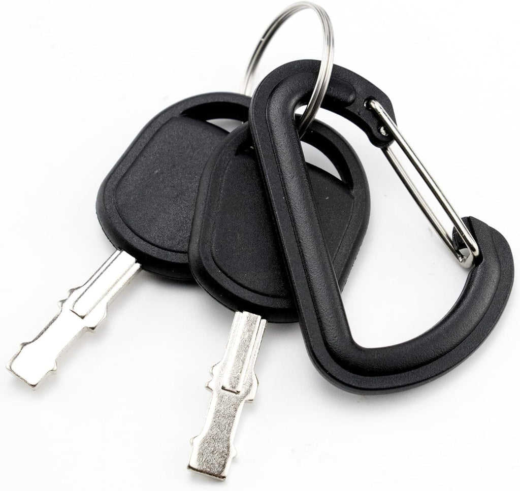 Viefow 175566 7-Terminal 4-Position Ignition Switch with Key