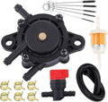 Replace Lawn Mower 808492 597338 and Cub Cadet 、Craftsman Fuel Pump