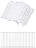 2 inch Standard Tagging Gun Fasteners, BS ONE 5000pcs Clothing Tag Barbs Attachments Price Label for All Standard