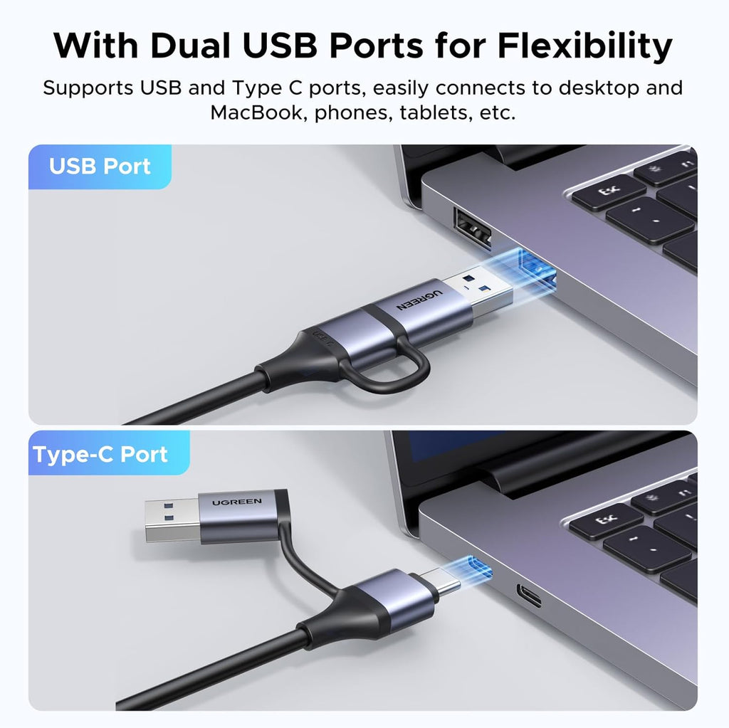 2K@30Hz 1080P 60FPS Video Capture Card 4K Input HDMI to USB 3.0 | 4K HDMI Input, Low Latency, Capture Card for