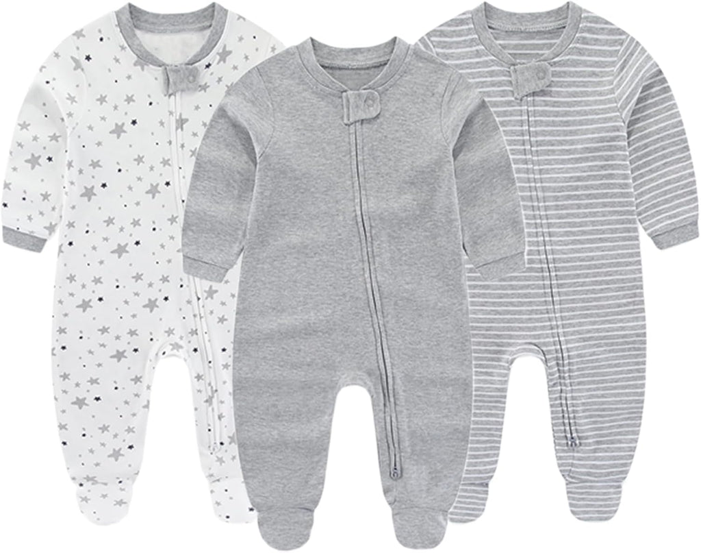 New Born Baby Clothes and Newborn Boy Girl Essentials Accessories Layette Set
