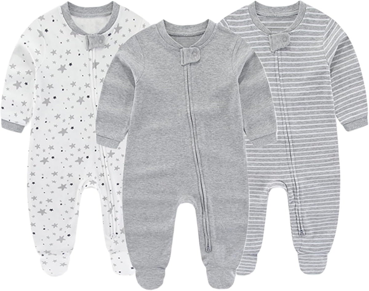 New Born Baby Clothes and Newborn Boy Girl Essentials Accessories Layette Set