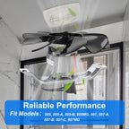 S99080176 99080176 Bathroom Exhaust Fan Motor and Blade Assembly