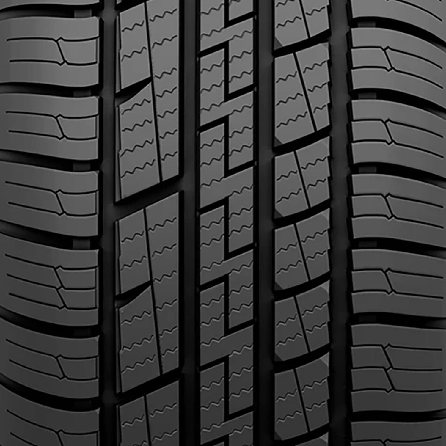 Quattro Tempo Tour AW All Weather P215/45R17 91V Passenger Tire | Passenger Touring All Weather Traction 91V Rated