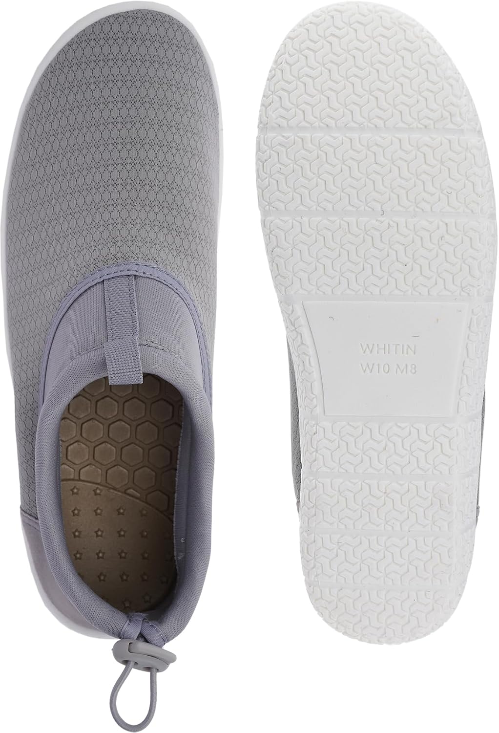 Versatile Water Shoes for Men Women Z20 | Lightweight for Multi-Activity Use, Thick TPR Sole for Rock & Shell
