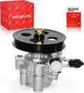 PHOBOOS Power Steering Pump Fit for Toyota Sienna 2004-2006