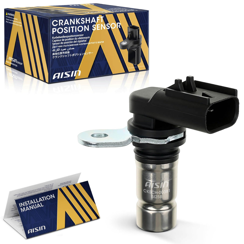 AISIN AFTERMARKET CKSCH-00381 Crankshaft Position Sensor