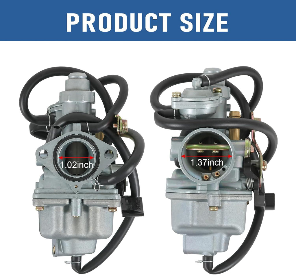 Carburetor Replacement For Honda TRX250 Recon 1997-2001 TRX250TE 2002-2007