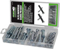 Grip 43120 74 pc Universal Clevis Pin Assortment