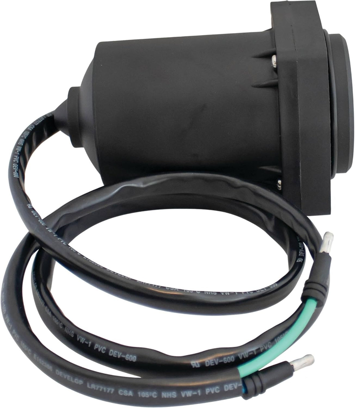 Rareelectrical Jack Plate Motor Fits T-H Marine Atlas Standard Heavy Duty