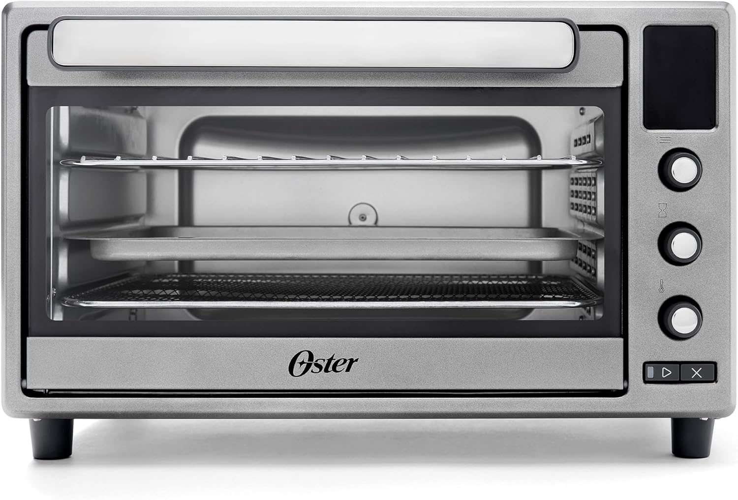 10 Function Air Fryer Oven Toaster Oven Countertop