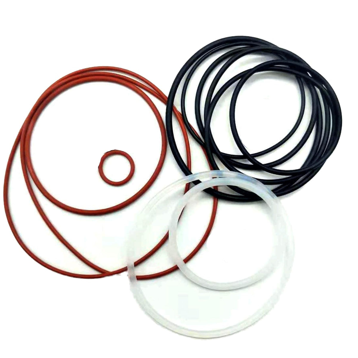 D51844 O-Ring Maintenance Rebuild Kits for DeWALT D51844 D51845 D51822 D51823 Universal Framing Nailer