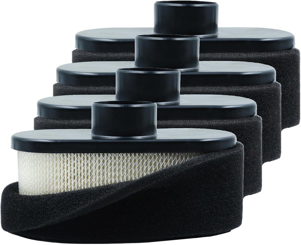 11013-0752 Air Filter for Kawasaki FR651V FR691V FR730V FS481V-FS691V FS730V and FX600V Engine, Hustler Gravely Zero Turn Mower Parts Ariens Bobcat 11013-0726 11013-7047 11013-7049 11029-0031