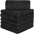 Premium Microfiber Towels, Car Drying Wash Detailing Buffing Waxing Polishing Towel with Plush Edgeless Microfiber