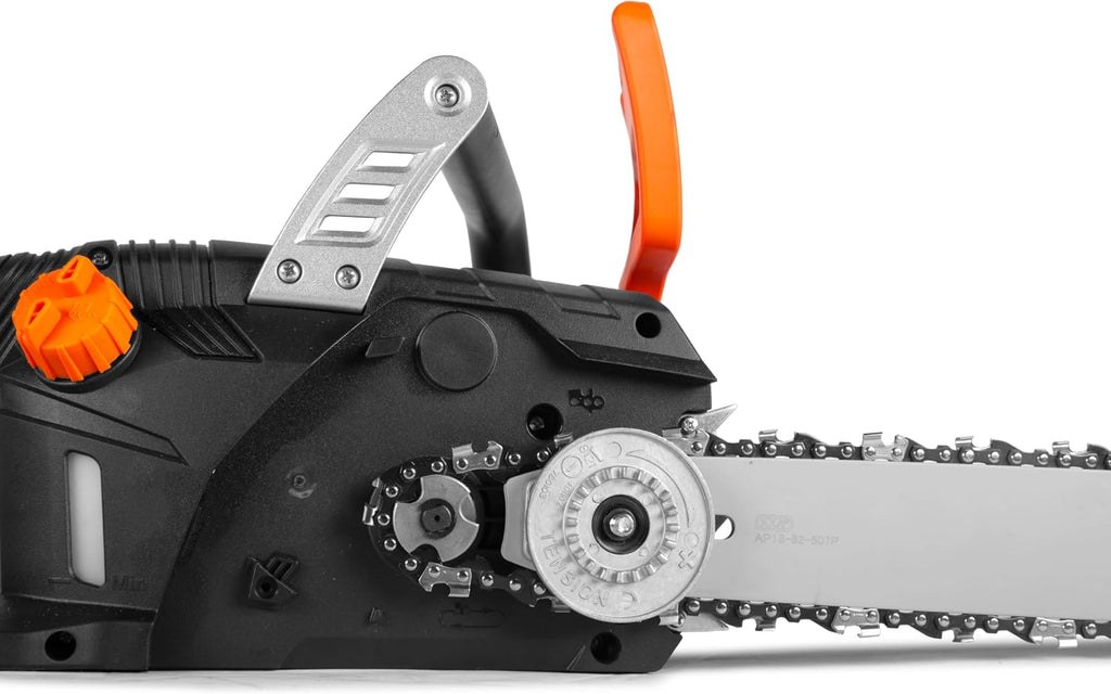 Electric Chainsaw, 15-Amp, 18-Inch (4118)