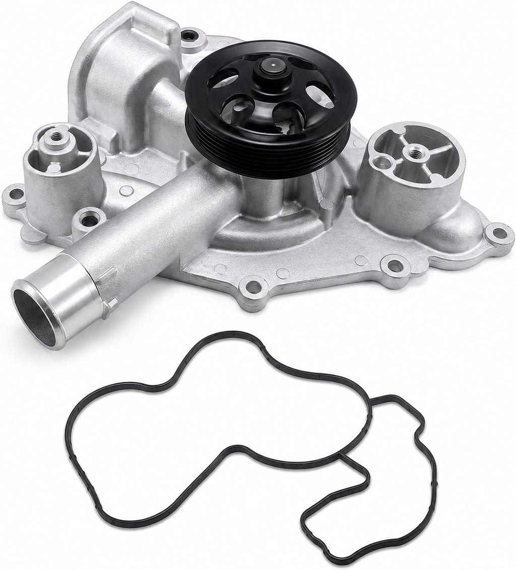 Engine Water Pump V8 for Chrysler 300 2011-2020, Dodge Challenger, Charger 2011-2020, Durango 11-20, Grand Cherokee 2012-2020 OE#AW6653