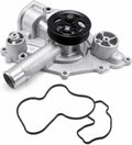 Engine Water Pump V8 for Chrysler 300 2011-2020, Dodge Challenger, Charger 2011-2020, Durango 11-20, Grand Cherokee 2012-2020 OE#AW6653