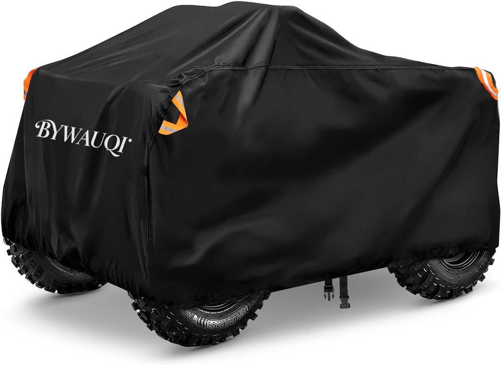 ATV Cover Waterproof Outdoor Heavy Duty 4 Wheeler Cover for Honda XL | ATV Covers Waterproof Outdoor Heavy Duty Quad