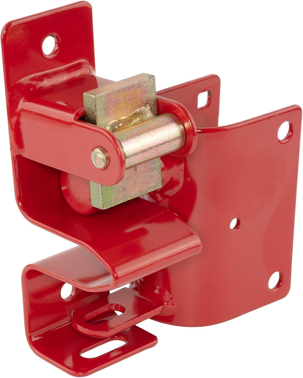 Genuine One Way Gate Latch for 1-5/8" to 2" Round Tube Gates