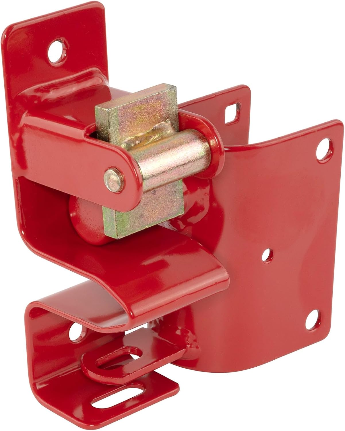 Genuine One Way Gate Latch for 1-5/8" to 2" Round Tube Gates