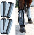 All-Purpose Fine Mesh Horse Fly Boots Breathable Anti-Fly Leggings
