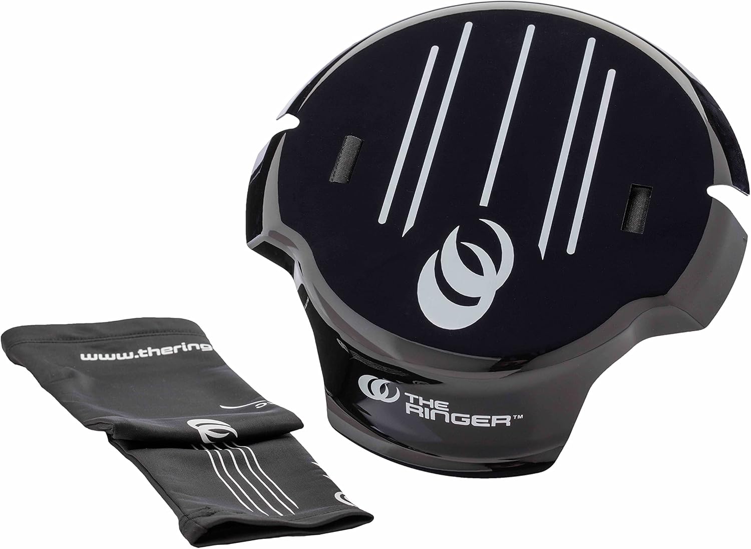 Hoops Basketball Training Equipment and Basketball Shooting Aid - Basketball Shot Trainer and Basketball Drills
