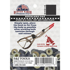 XL Bull Tri Bander Rings Bands 25 Count Castrate Cattle Sheep Goat