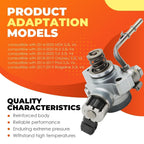 Aspaton High Pressure Fuel Pump Compatible with Pilot 2016-2017