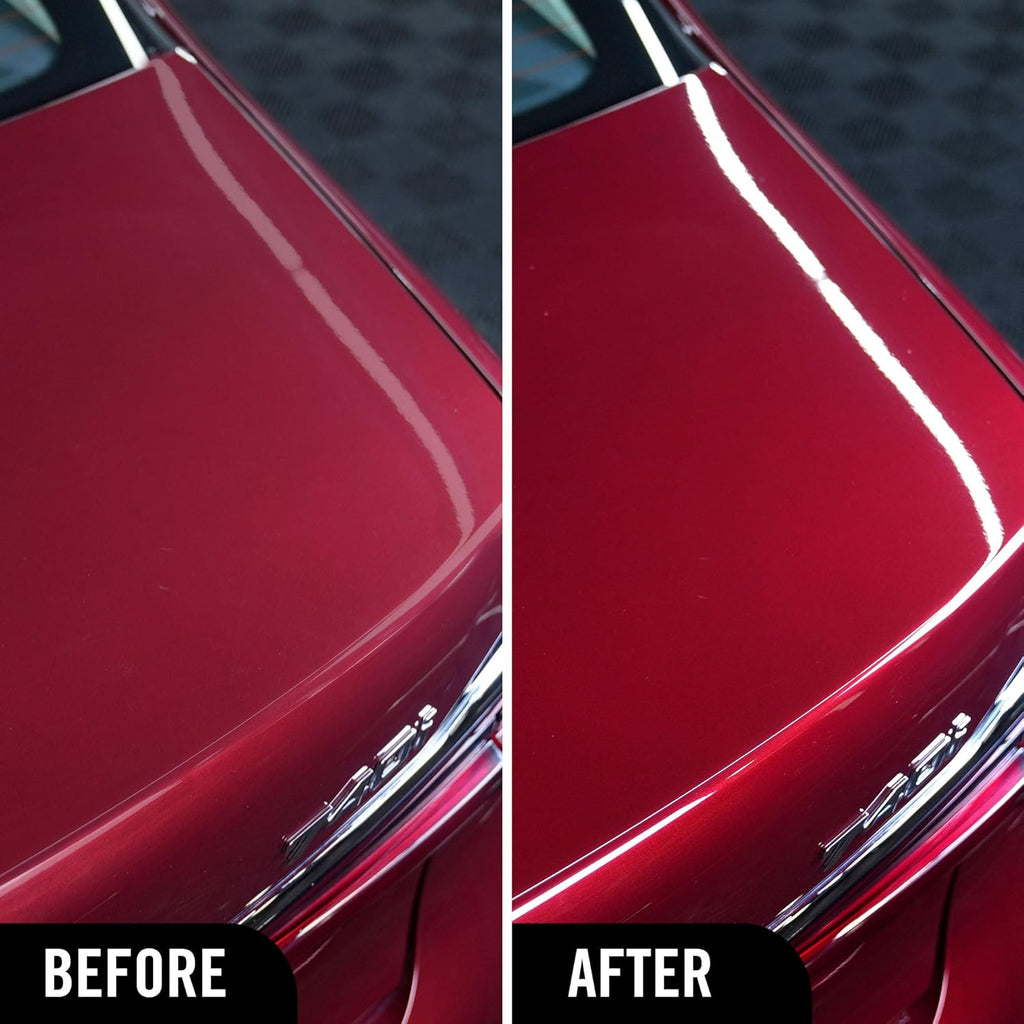 50834 1-Step Wax and Dry, Quick and Easiest Step to High Shine, for Cars, Trucks, Motorcycles and RVs, 26 oz. Double