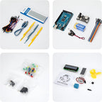 ELEGOO Mega 2560 R3 Project Basic Starter Kit Compatible with Arduino