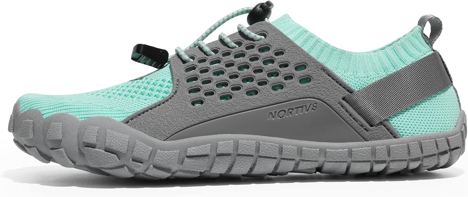 Women's Water Shoes | Barefoot Quick Dry Aqua Swim Shoes for Beach Sports Fishing Hiking Boating Surfing Shoes TREKLADY